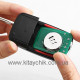 Корпус выкидного ключа BYD F3/F3R