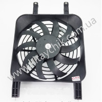 Вентилятор радіатора кондиціонера BYD F3 / F3R / G3