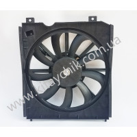 Вентилятор радиатора кондиционера BYD F3/F3R/G3/F3NEW