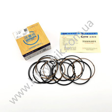 Кольца поршневые STD BYD F3 1.6
