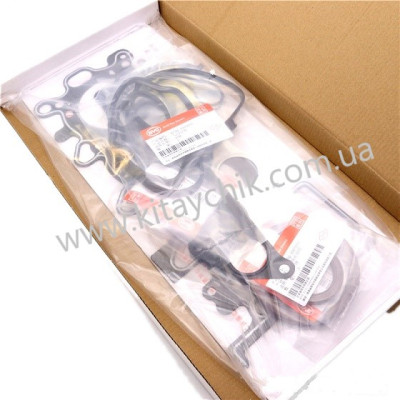 Комплект прокладок двигателя BYD F3/F3R/F3NEW/G3 1.5