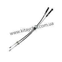 Трос перемикання передач МТ BYD F3 / F3R / G3 1.5