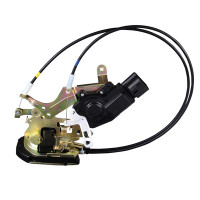 Замок двері задній правий BYD F3