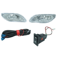 Фари протитуманні BYD F3 / F3R комплект