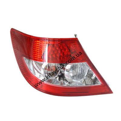 Фонарь задний левый BYD F3