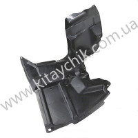 Бризковик двигуна лівий BYD F3 / F3R / G3 / F3NEW
