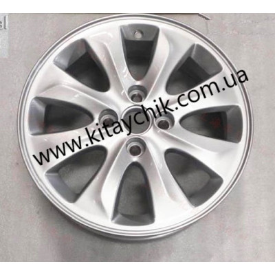 Диск легкосплавний R15 BYD F3 / F3R