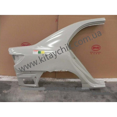 Крыло заднее правое BYD F3