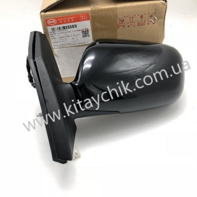 Дзеркало заднього виду ліве BYD F3 / F3R / F3NEW