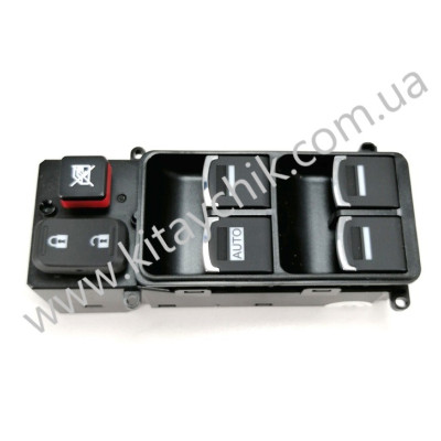 Блок перемикачів склопідйомника BYD G6