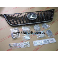 Решетка и эмблемы Lexus для BYD S6