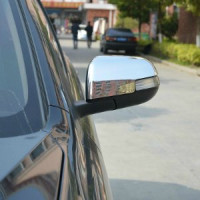 Накладки на заркала BYD S6