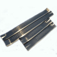 Накладки на пороги (внутренние) BYD S6