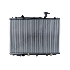 Радиатор охлаждения BYD S6 2.4 AT