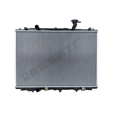 Радиатор охлаждения BYD S6 2.4 AT