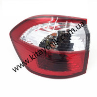 Фонарь задний наружный левый BYD S6