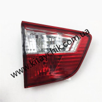 Ліхтар задній внутрішній лівий BYD S6