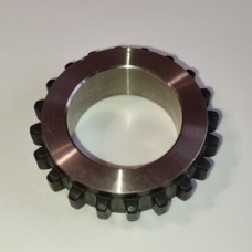 Шестерня коленвала MG350/MG5/MG3 20 зубьев SAIC