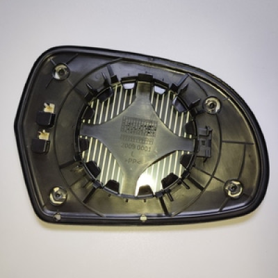 Зеркальный элемент левый с подогревом MG350 SAIC Зеркальный элемент левый с подогревом MG350 SAIC