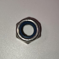 Гайка заднього амортизатора MG350/MG5
