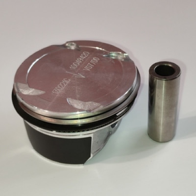 Поршень с пальцем без колец MG350/MG5/MG3 1шт