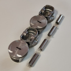 Поршень с пальцем без колец MG350/MG5/MG3 Комплект 4шт