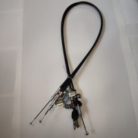 Трос ручника комплект MG350/MG5