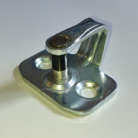 Скоба петля двері передньої MG350/MG5 SAIC