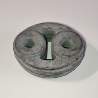 Підвіс глушника MG350/MG5 50006581 SAIC
