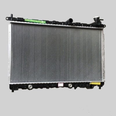 Радиатор охлаждения MG350/MG5 АТ/MT 50016401/50016411