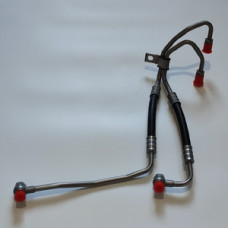 Трубка акпп MG350/MG5 Комплект 2шт  SAIC