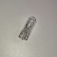 Лампочка габарит, салон, номерний знак W5W MG350/MG5/MG550/MG6 SAIC
