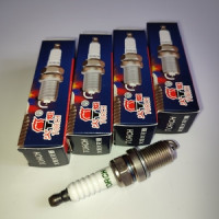 Свечи зажигания, комплект 4шт MG350/MG5/MG3/MG550/MG6 Torch K6RTC