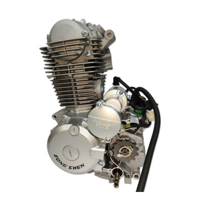 Двигатель в сборе ZONGSHEN CB250 166FMM