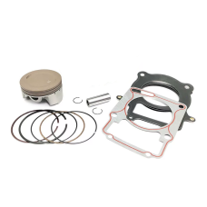 Поршень+кольца+палец+прокладки 172FMM 75 мм Поршень+кольца+палец+прокладки 172FMM 75 мм