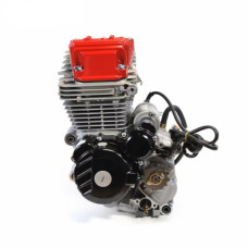 Двигатель в сборе ZONGSHEN CB250R 172FMM (4 клапана)