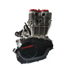 Двигун у зборі ZONSHEN CB300RL 175FMN (4 клапани) 6 ст.