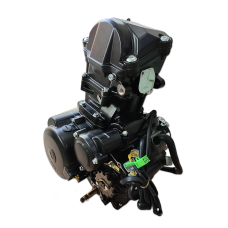 Двигун у зборі ZONGSHEN NB300 174MN (6 передач)