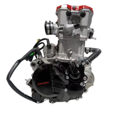 Двигун у зборі ZONGSHEN NB300 174MN (6 передач)