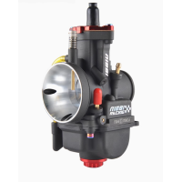 Карбюратор NIBBI RACING PWK 34 чорний