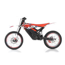 Електромотоцикл Apollo-RFN Ares Rally Pro 35A