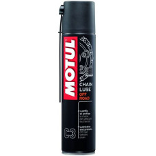 Мастило для ланцюгів позашляхових мотоциклів Motul C3 CHAIN LUBE OFF R 400ML