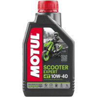 Олива моторна MOTUL SCOOTER EXPERT 4T SAE 10W40 MB (1L)