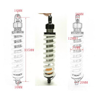 Амортизатор задний 335 мм (втулка/втулка)