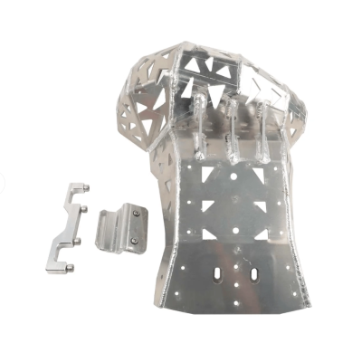 Защита двигателя и резонатора Kovi/Geon/KTM EXC250/300 2T Защита двигателя и резонатора Kovi/Geon/KTM EXC250/300 2T