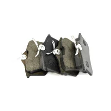 Колодки тормозные задние с ушком Chery Eastar