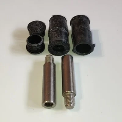 Направляющие переднего суппорта комплект MG350/MG5/MG3 SAIC